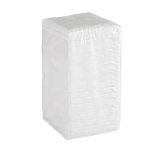 Georgia Pacific, DIXIE  1/4 Fold 1-Ply Luncheon Napkin, Napkins, 1 ply, White