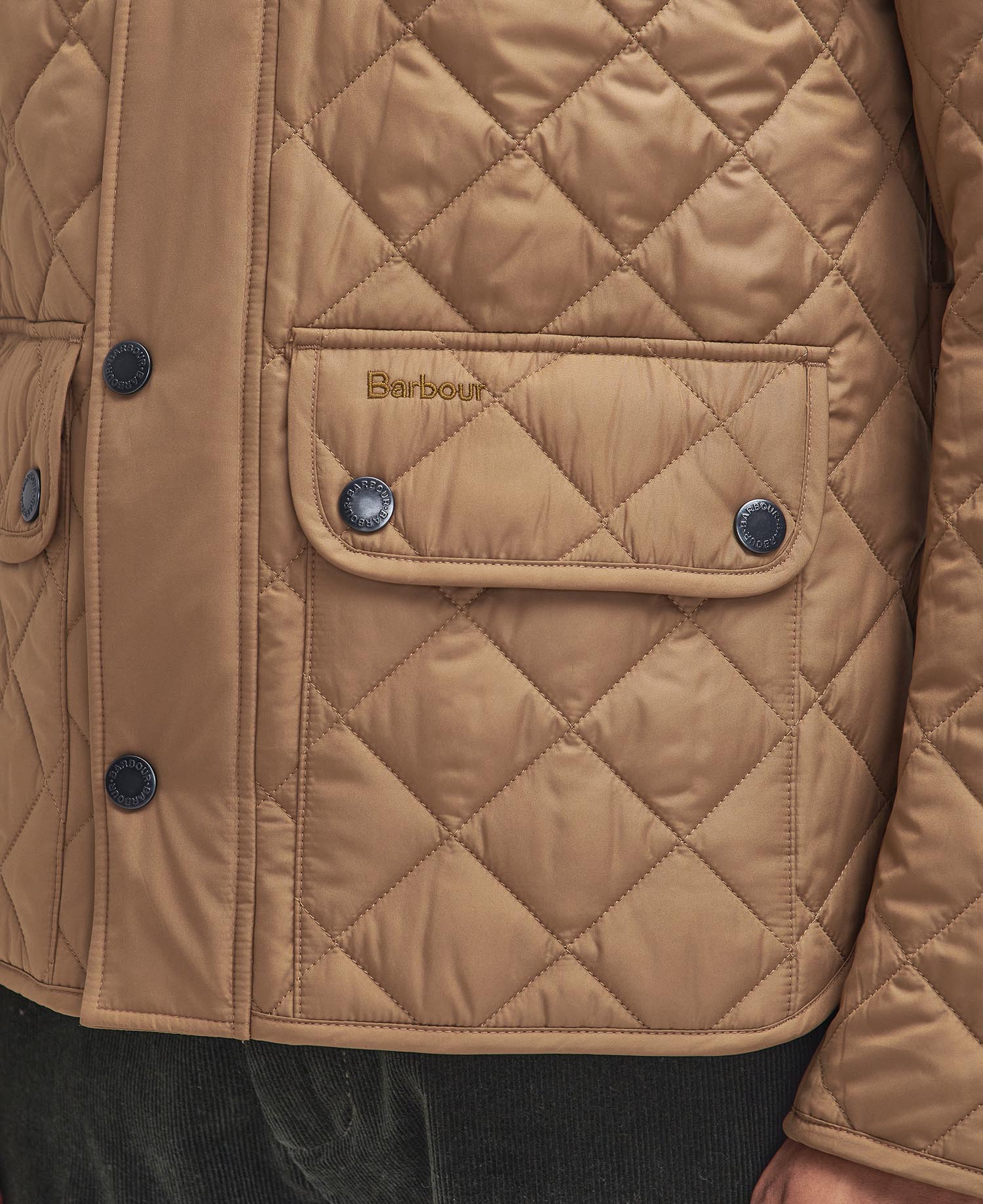 Lowerdale Quilted Jacket image number 4
