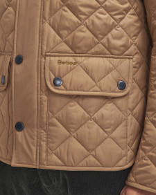 Lowerdale Quilted Jacket 