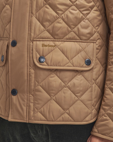 Lowerdale Quilted Jacket