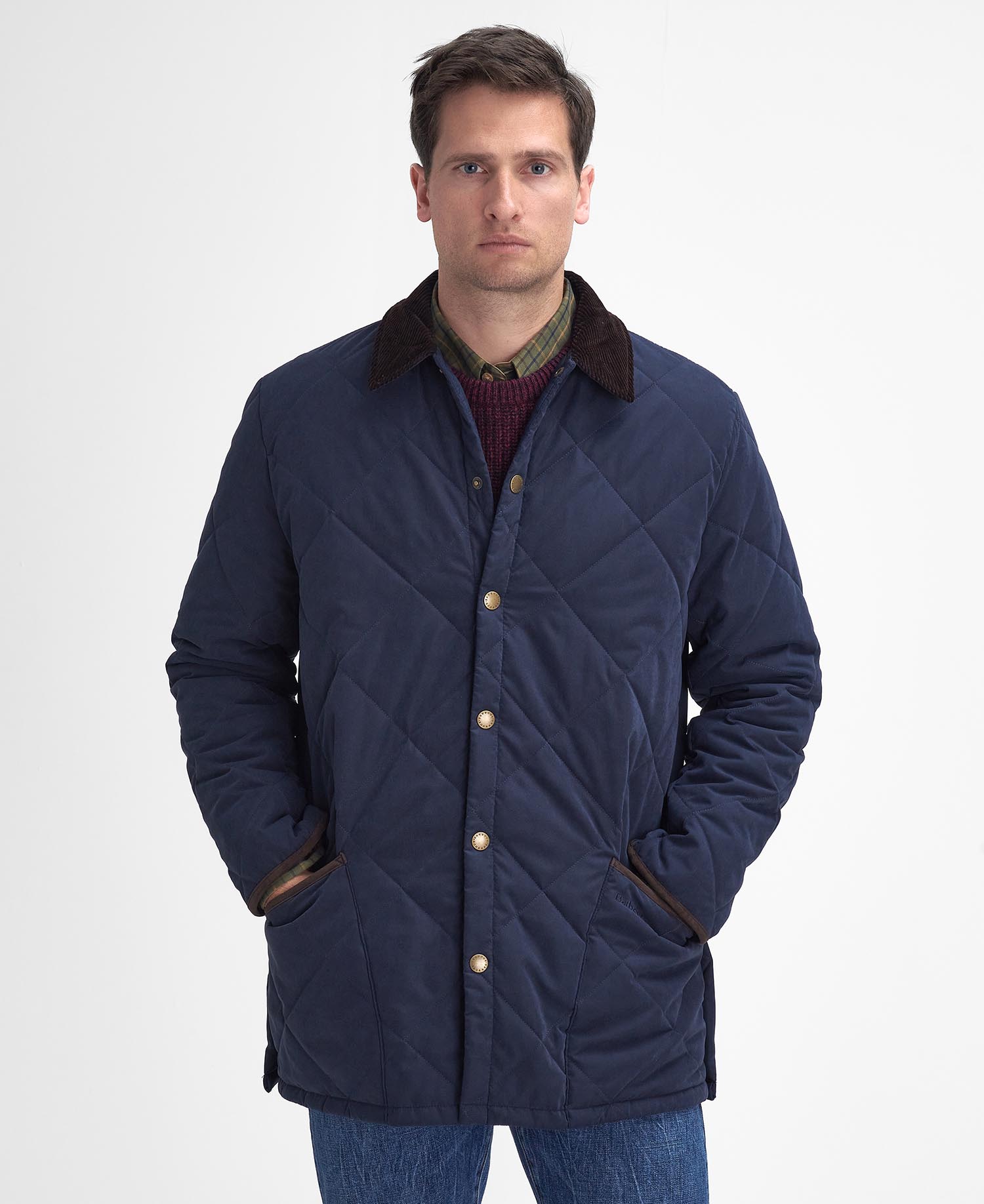 Country Liddesdale Quilted Jacket image number 0