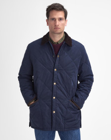 Country Liddesdale Quilted Jacket 