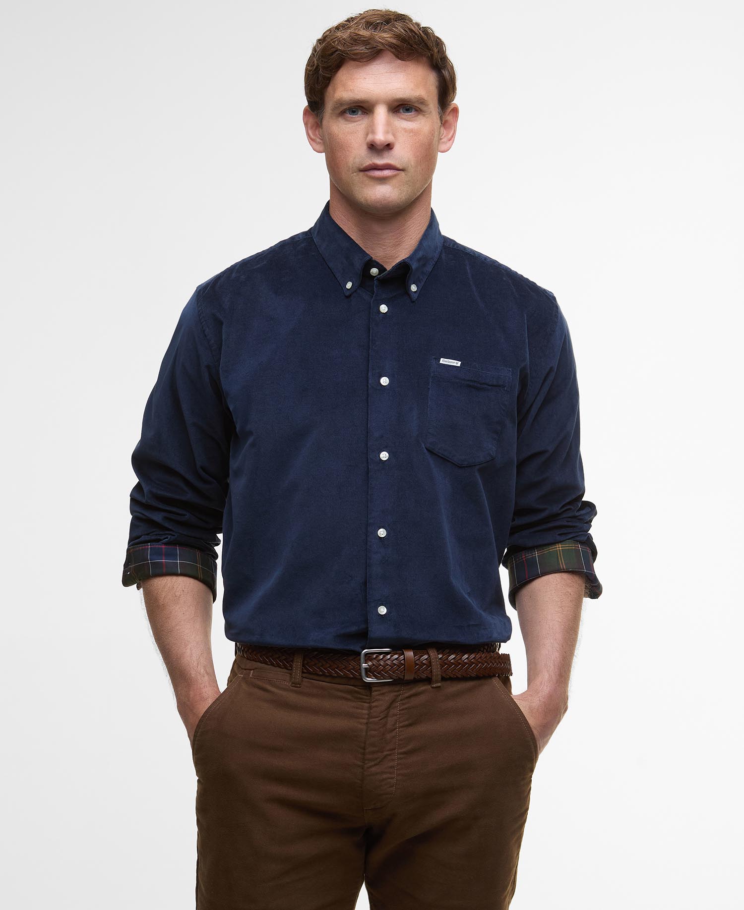 Jesmond Regular Long-Sleeved Shirt image number 0