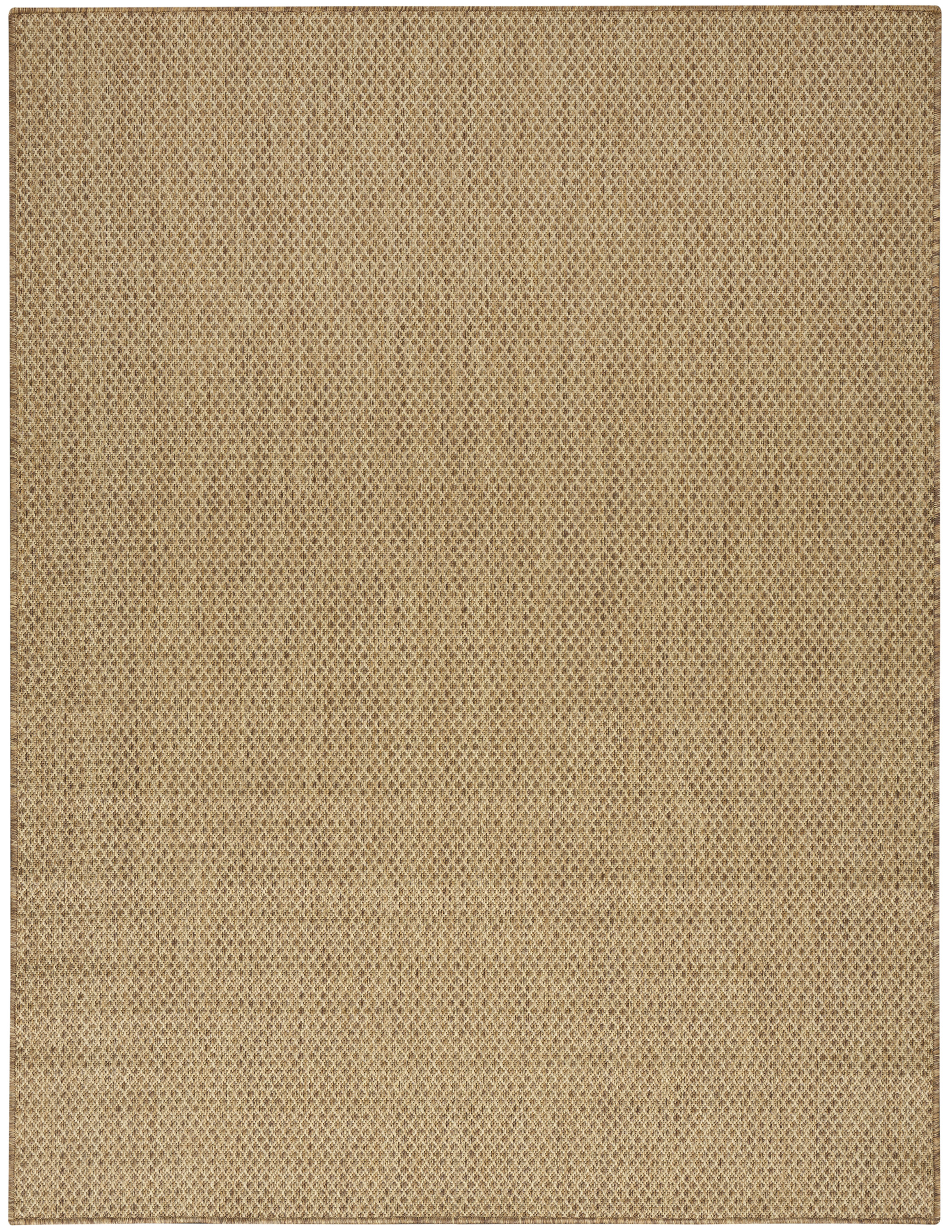 Nourison Courtyard 8' x 10' Jute Modern Rug