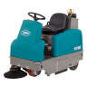 Tennant, 6100, 30", Ride-On Sweeper