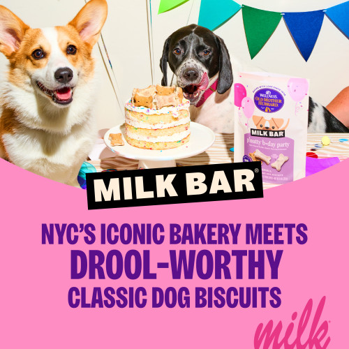 The benefits of Old Mother Hubbard Limited Edition P’Nutty B-Day Party (Peanut Butter with Vanilla Yogurt Icing)