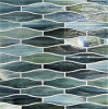 Agate Amalfi 1-1/4×5 Taiko Mosaic Pearl