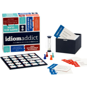 Idiom Addict
