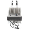 208- to 240-volt 10-lb standard-duty Cayenne® countertop deep fryer