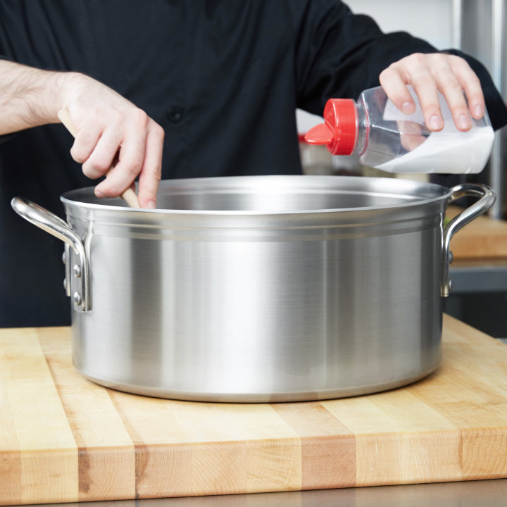 15-quart Tribute® brazier pan