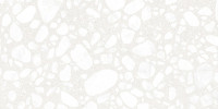 Karlstad White 12×24 Pebble Field Tile Matte Rectified