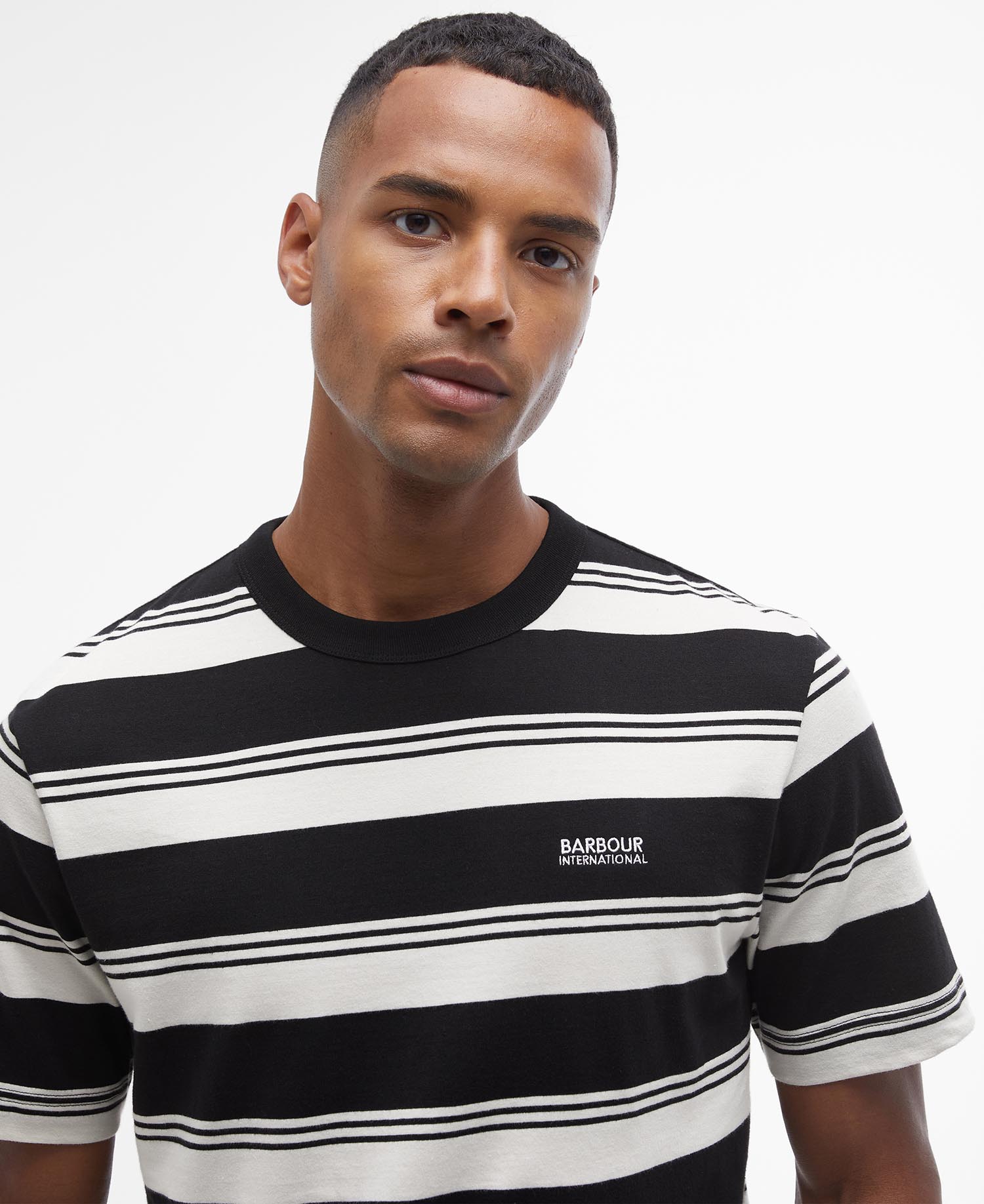 Nelson Striped T-Shirt image number 3