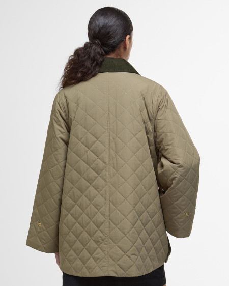 Corinne Quilted Jacket