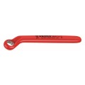9 in. Offset Box Wrench 1000V Insulated 7/16 in.