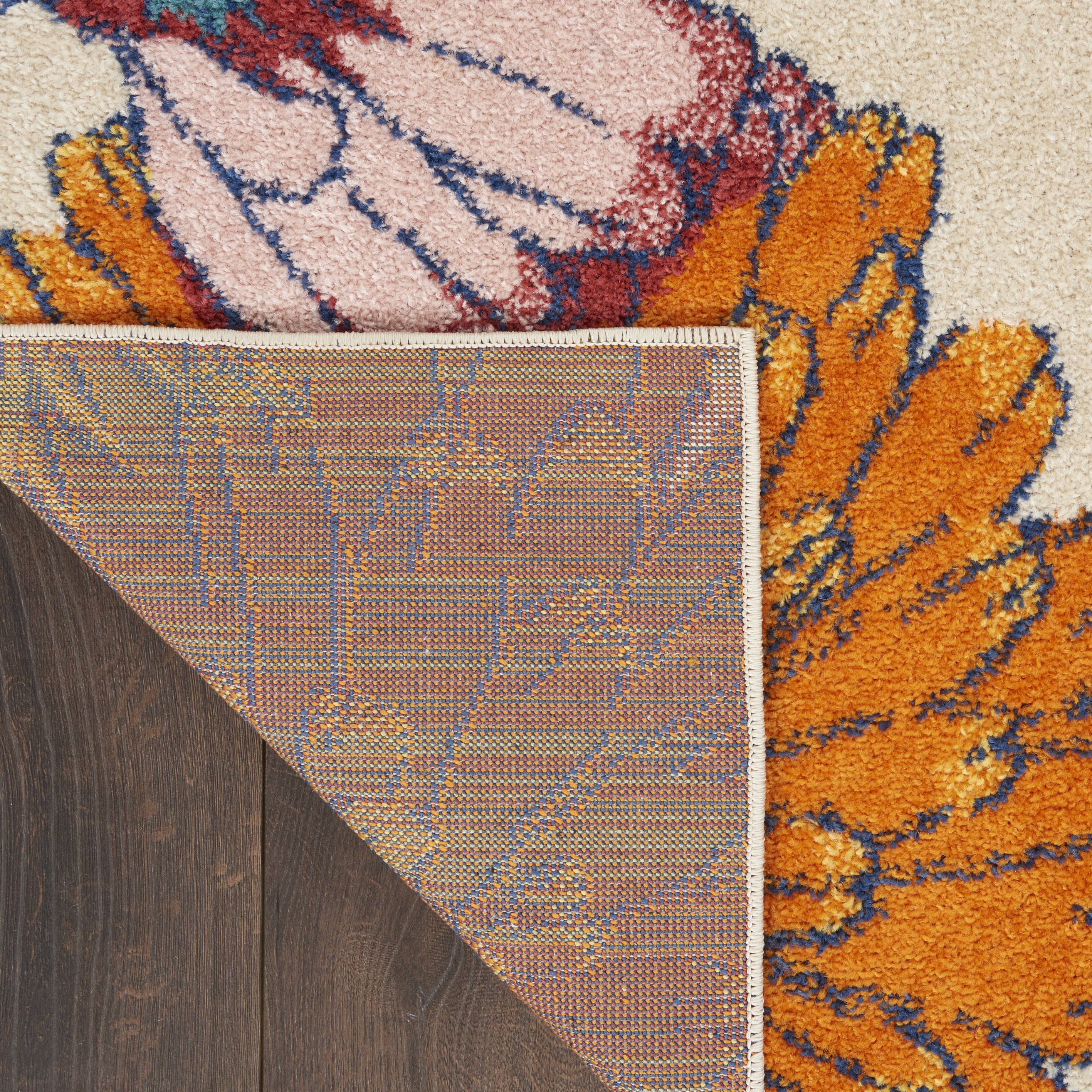 94.00" x 118.00" x .25" Allur Turkey N1159