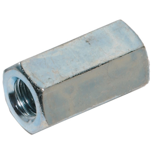 SAE Fine Coupling Nuts 1/4