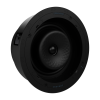 VX82R 8″ ROUND IN-CEILING SPEAKER W/ WHITE MICRO TRIM GRILLE (1 PAIR)