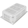 Full-size 6-inch-deep Super Pan 3® stainless steel perforated steam table pan
