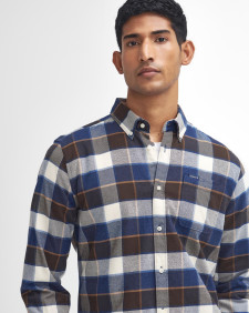 Camicia Valley taglio sartoriale 