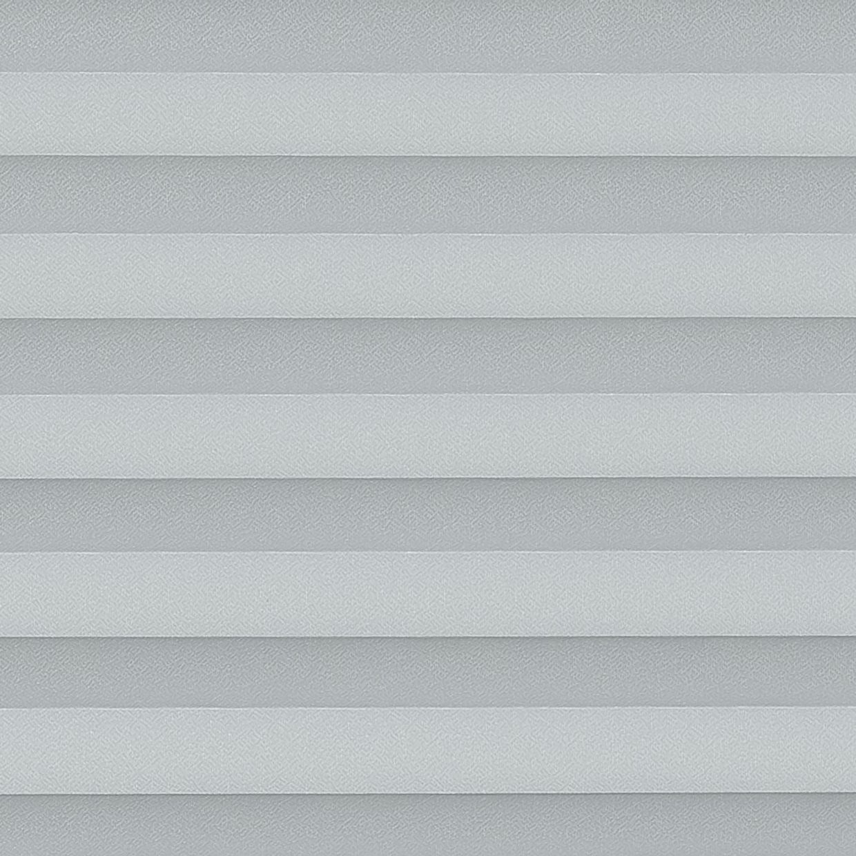 Bali Silver Pleated Blind