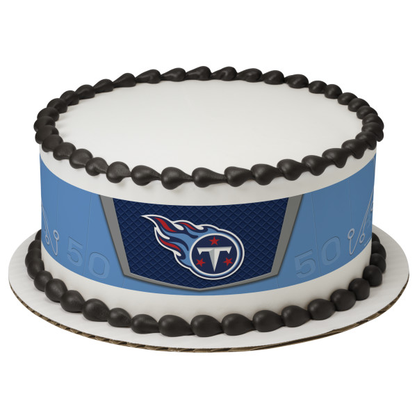 NFL Team Strips PhotoCake® Edible Image® Strips