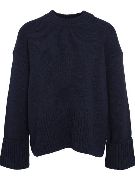 Cassandra Crew Neck Jumper Cassandra Crew Neck Jumper