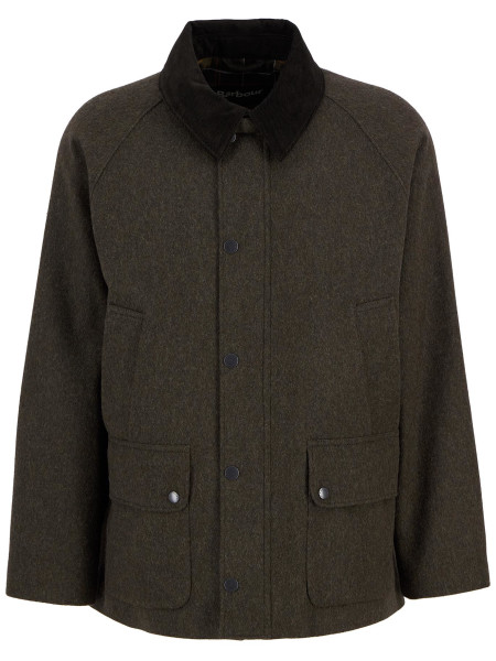 Modified Bedale Wool Jacket Modified Bedale Wool Jacket