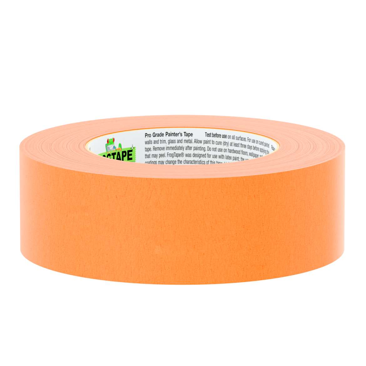 FrogTape® Pro Grade Orange Painter’s Tape® – Orange, 1.41 in. x 60 yd.