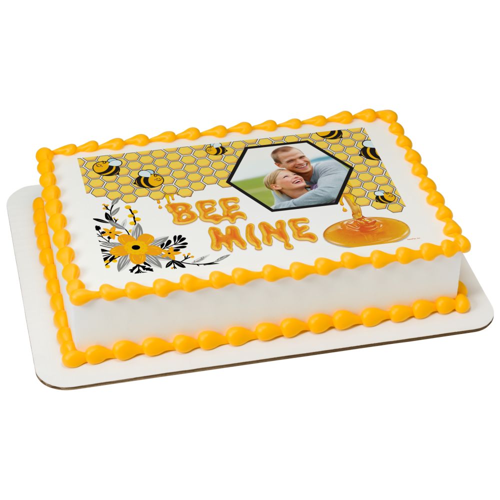 Image Cake Bee Mine