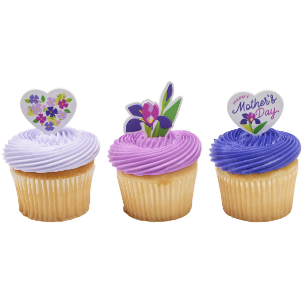 Mother's Day Blooms DecoPics®