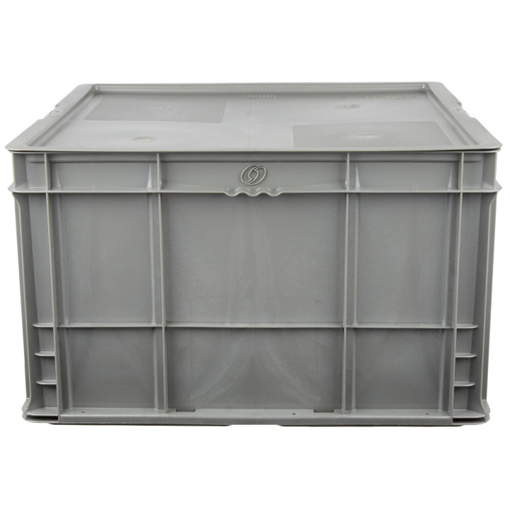 Tote ‘N Store chafer box in gray