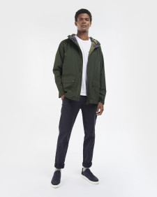 Domus Waterproof Jacket Sage-Classic