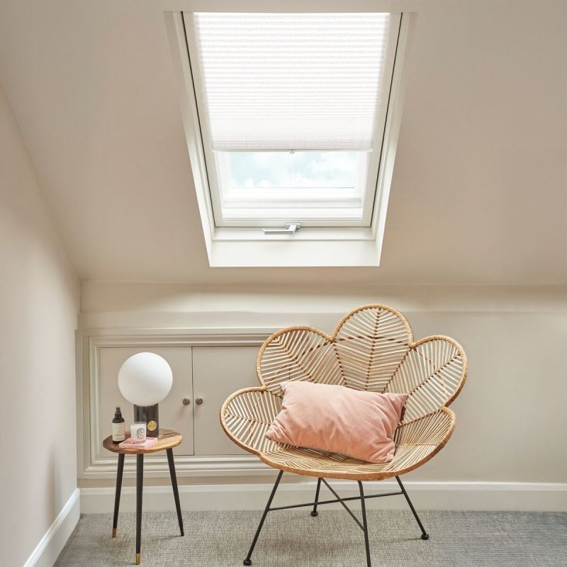 Coco Candy Pleated blind