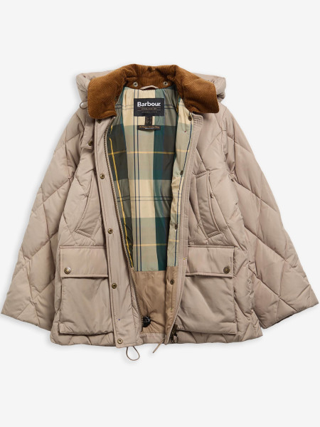 Yasmin Down Puffer Jacket