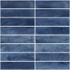Sonder Navy 3×12 Field Tile Glossy