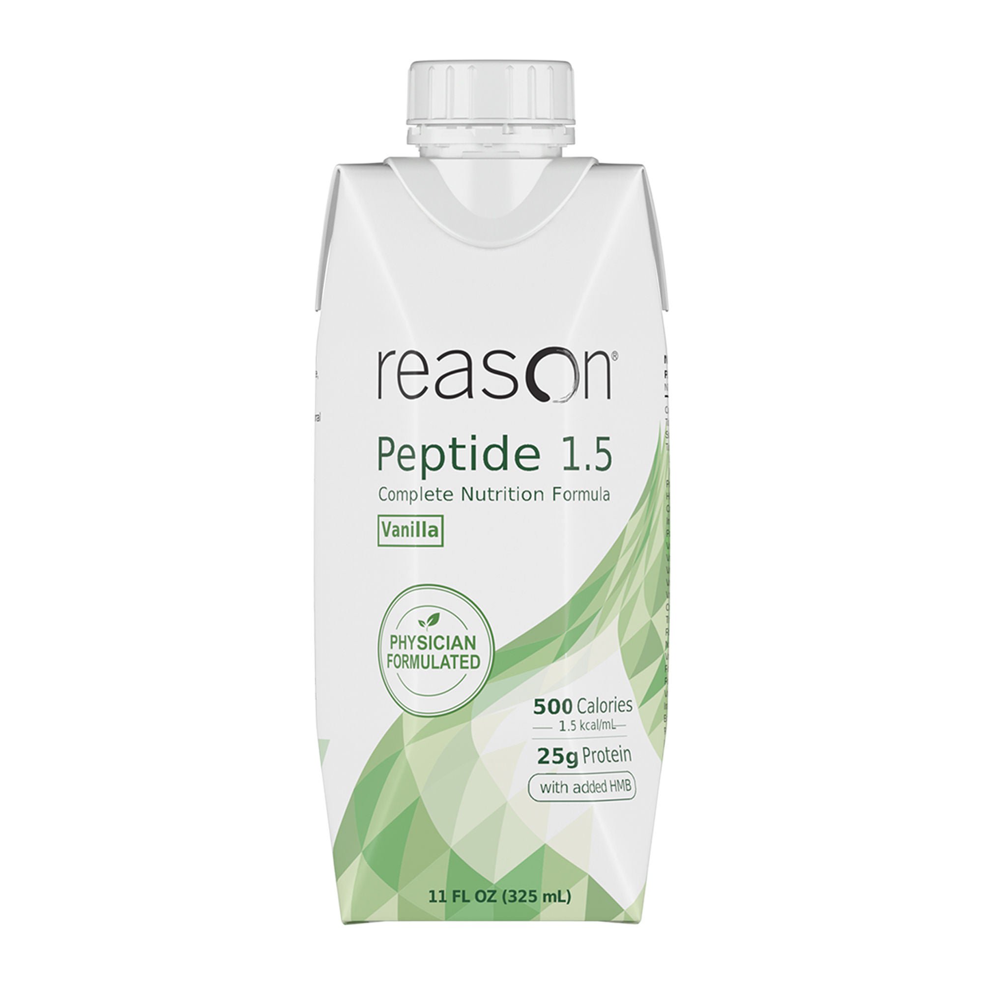 Reason Health REASON, FORMULA NUTRITION ADLTPEPTIDE 11FL OZ (12/CS)