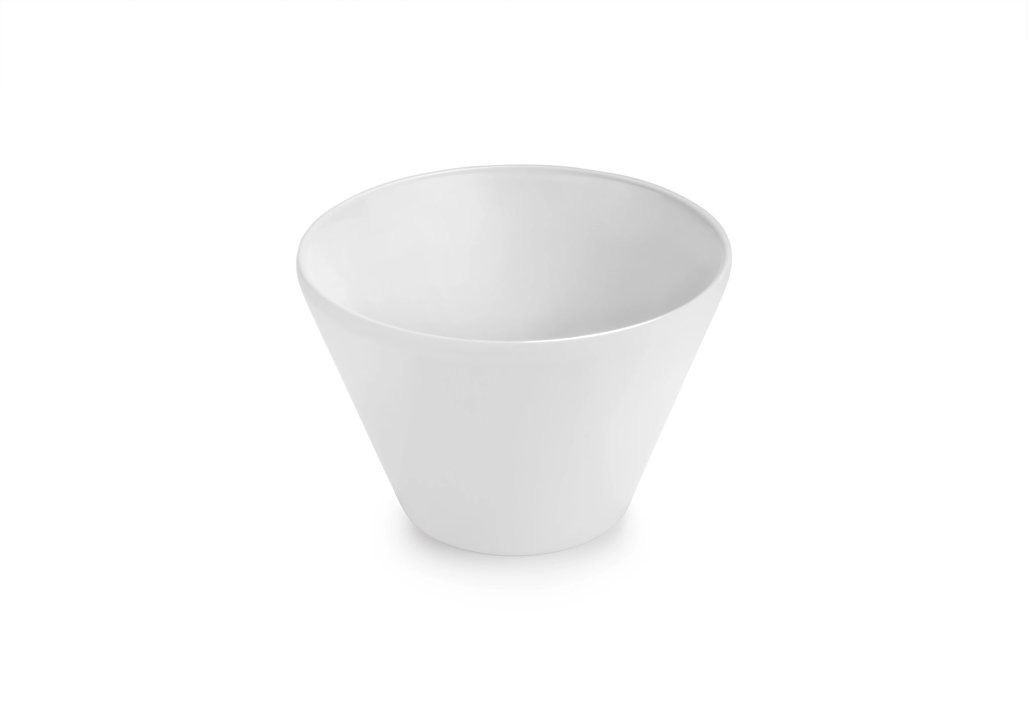 Bol conique de 13 x 13 x 8.5 cm