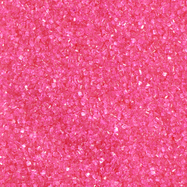 Pink Sanding Sugar 8 Pounds | DecoPac