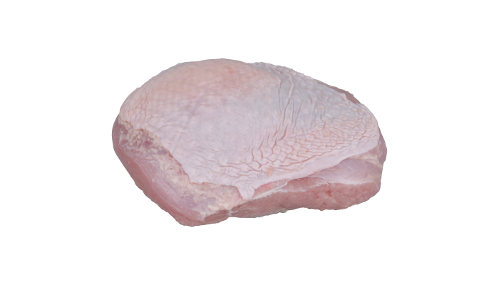 Sara Lee® Raw Chef’s Single Lobe Skin-on Turkey Breast_image_2