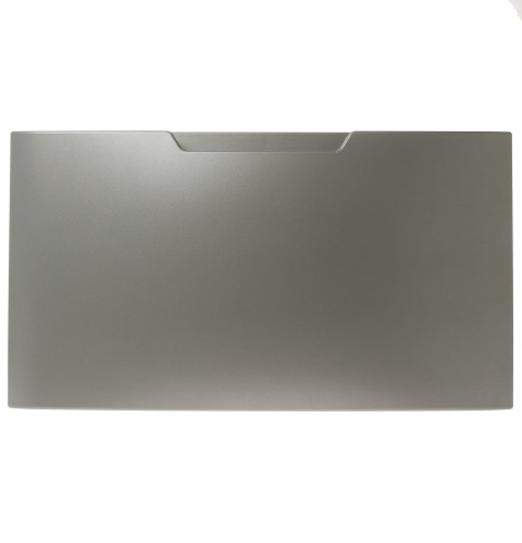 PEDESTAL FRONT PANEL SATIN NICKEL