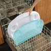 SmartClean ChairMate High Chair™ - Aqua