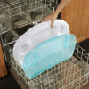 SmartClean ChairMate High Chair™ - Aqua