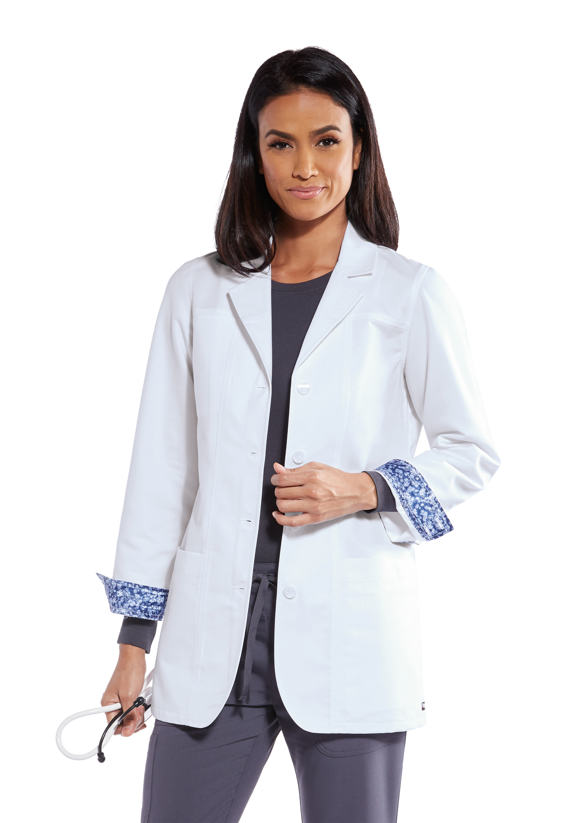 Greys Anatomy Classic Ivy Lab Coat-