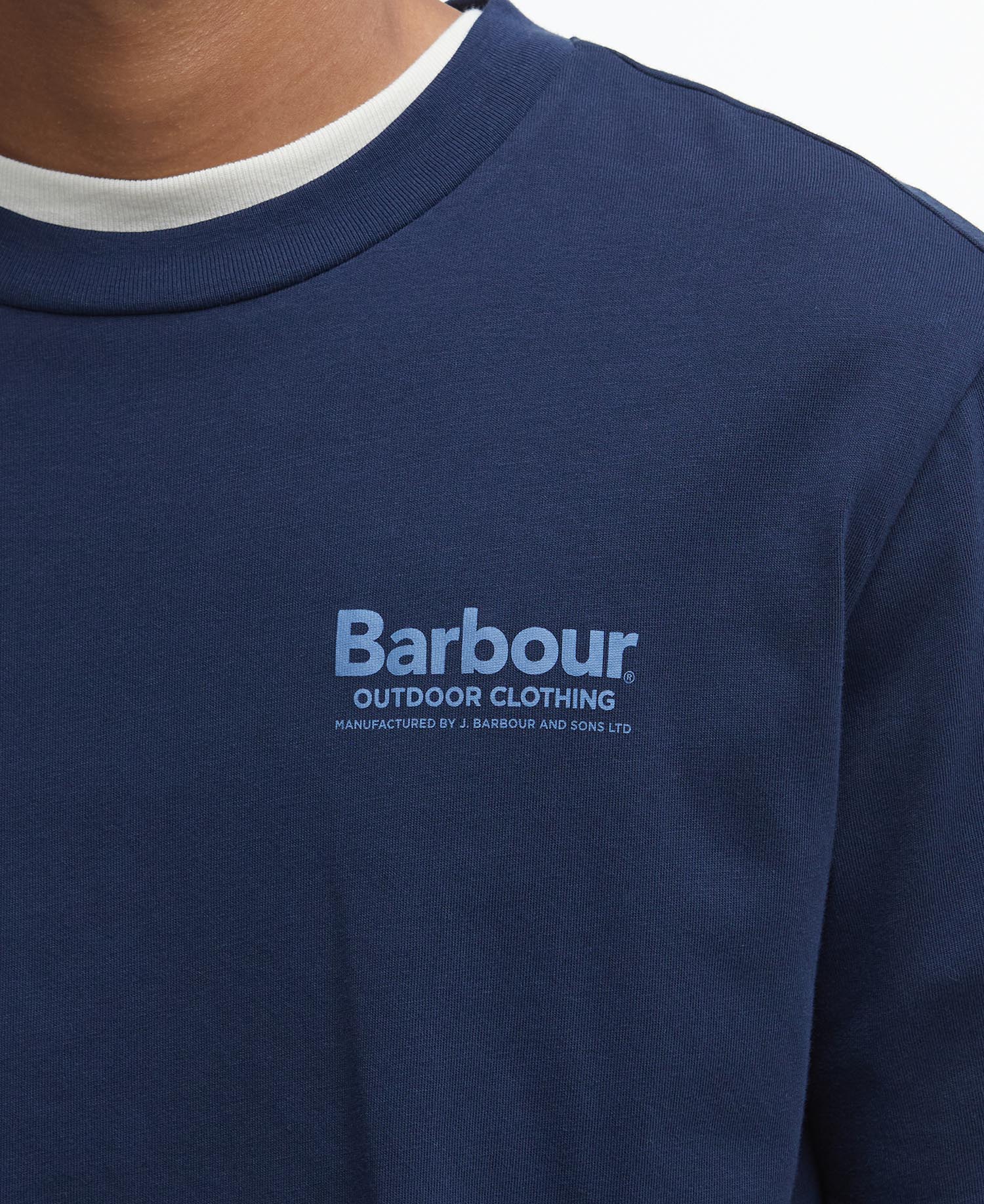 T-Shirt Thornley Relaxed Graphic image number 5
