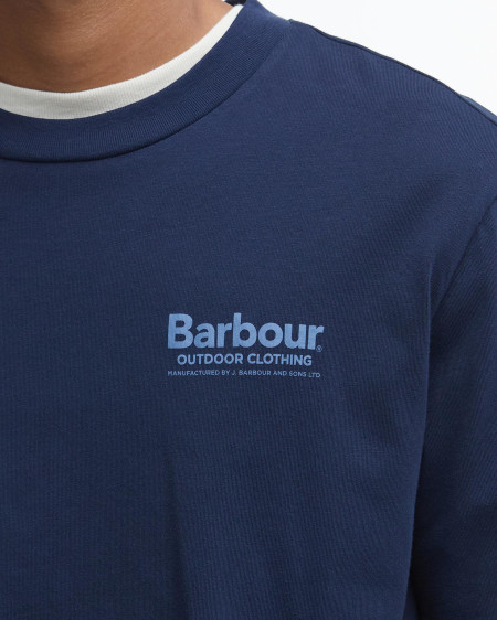 T-Shirt Thornley Relaxed Graphic