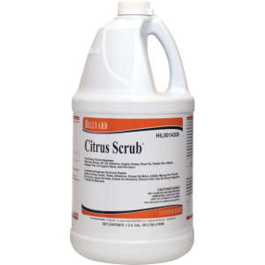 Hillyard,  Citrus-Scrub® Multi-Purpose Cleaner,  1 gal Bottle