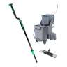 Unger, Excella, Floor Cleaning Bucket Pack