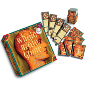 The Whole Brain Game&trade;