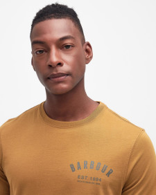Preppy T-Shirt Cumin