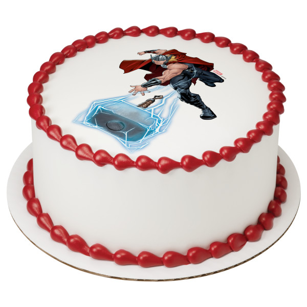 Marvel's Thor PhotoCake® Edible Image®